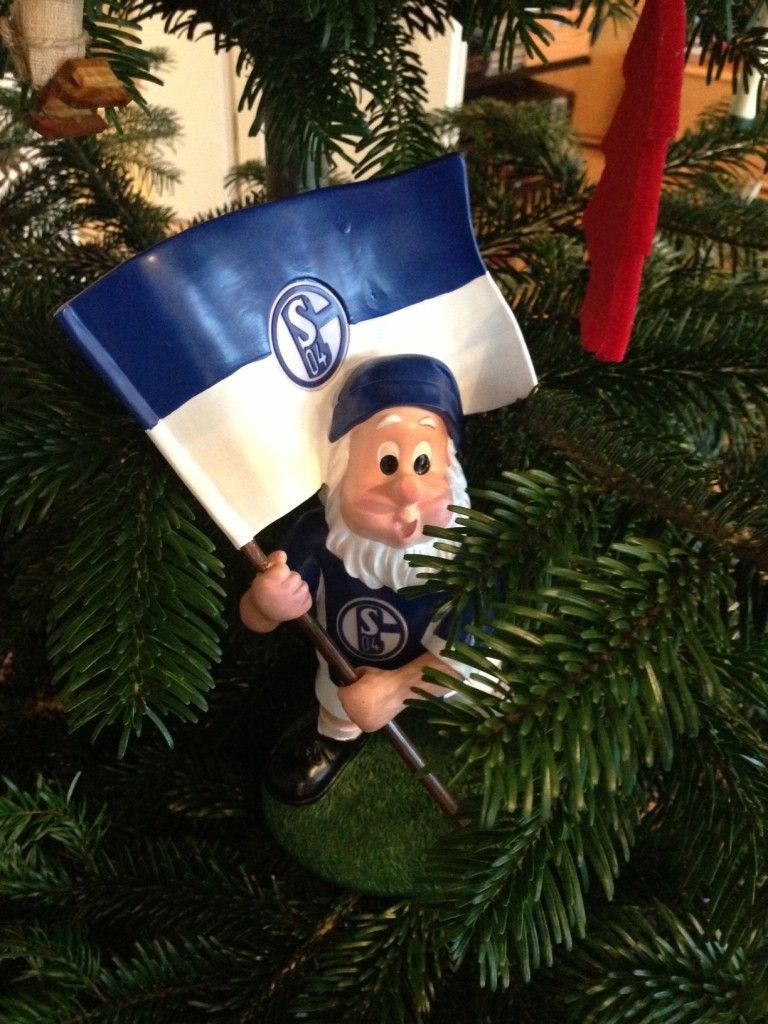 Frohe Weihnachten allen Schalke Fans wünschen die Muldentalknappen04